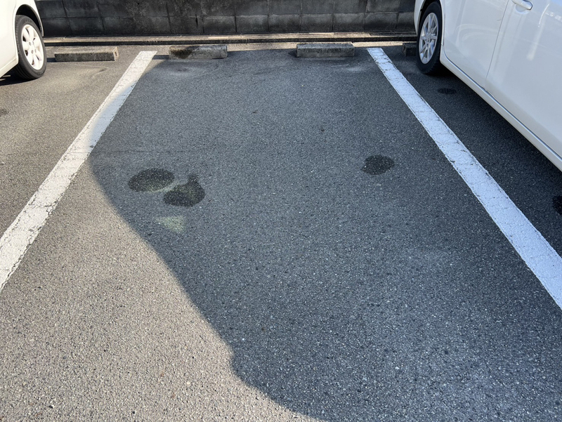 ハートランドB棟の物件外観写真