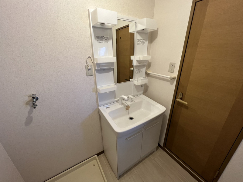 ハートランドB棟の物件内観写真
