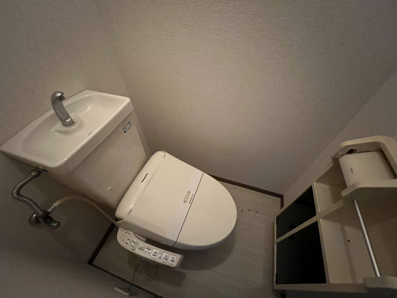 ハートランドB棟の物件内観写真