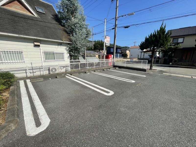 駐車場 写真32