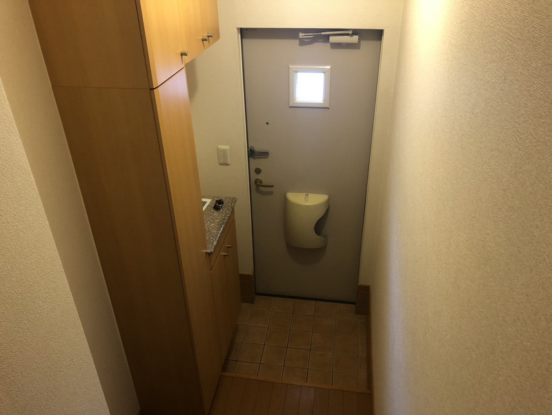 セントポーリアⅡの物件内観写真