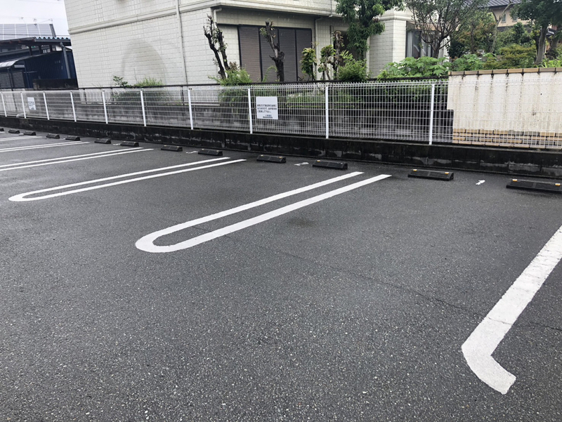 セントポーリアⅡの物件外観写真
