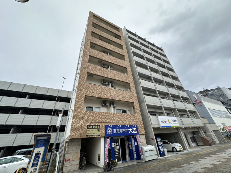 フェリーチェ姫路駅前の物件外観写真