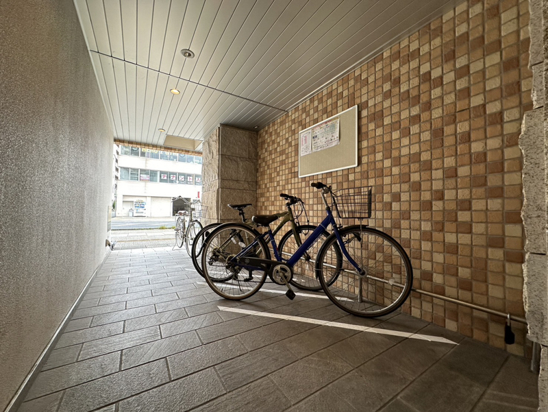 フェリーチェ姫路駅前の物件外観写真