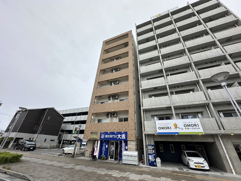 フェリーチェ姫路駅前の物件外観写真
