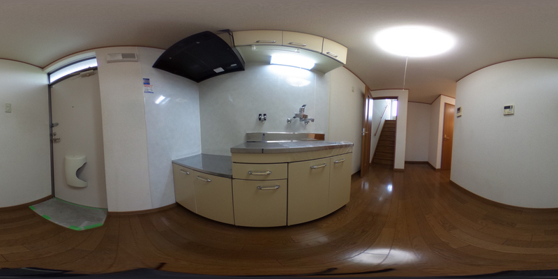 キッチン 写真34