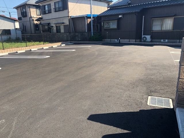 駐車場 写真13