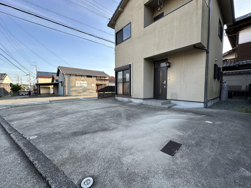 書写戸建 南の物件外観写真