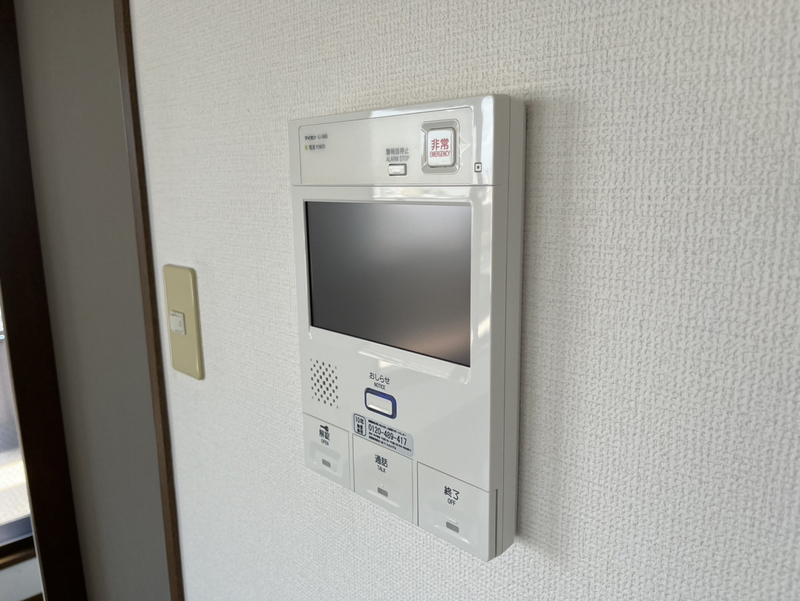 ネオステージ今宿の物件内観写真
