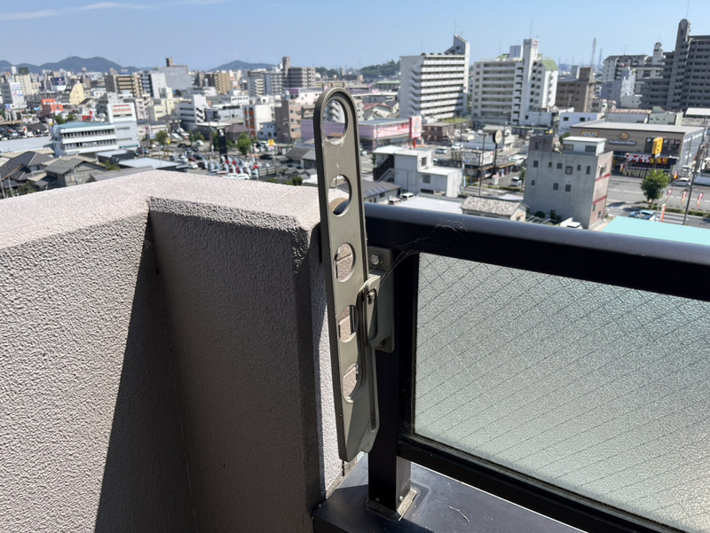 ネオステージ今宿の物件内観写真