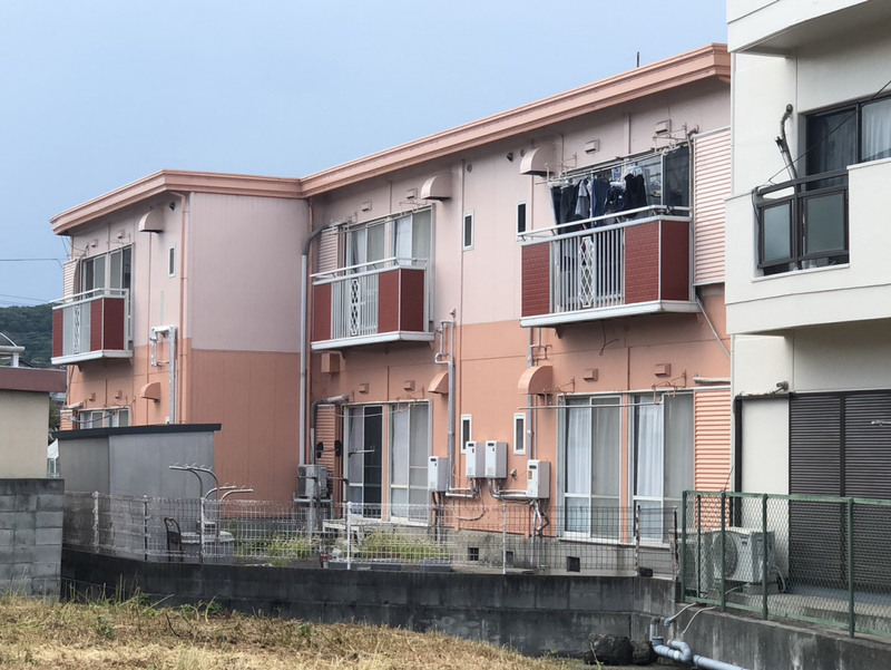 サンシティ中ノ町Nの物件外観写真