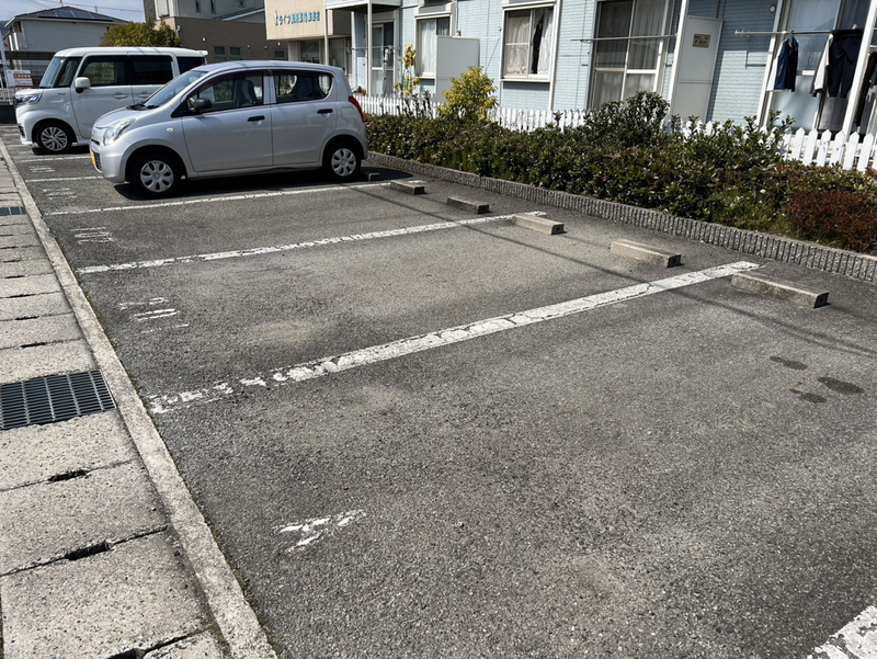 ファミール蓼野の物件外観写真