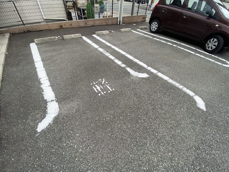 オーブの物件外観写真