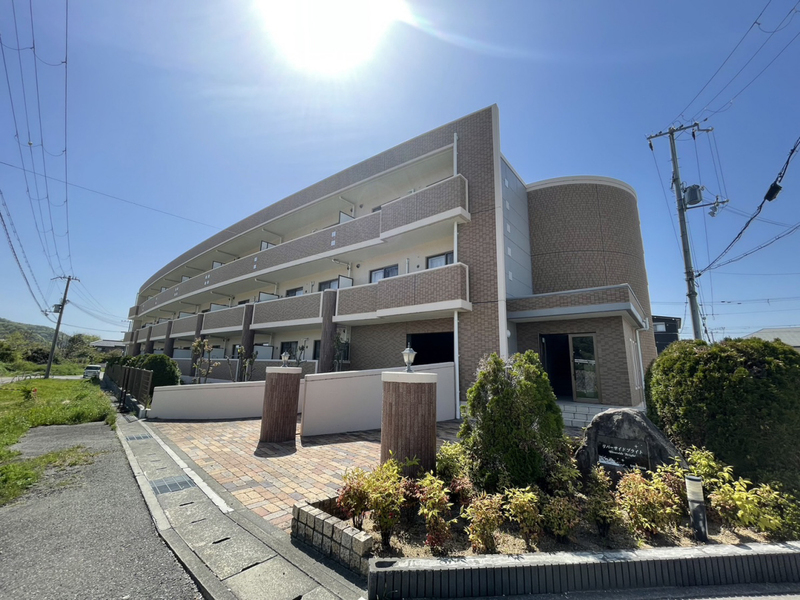 リバーサイドブライトの物件外観写真