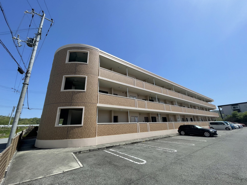 リバーサイドブライトの物件外観写真