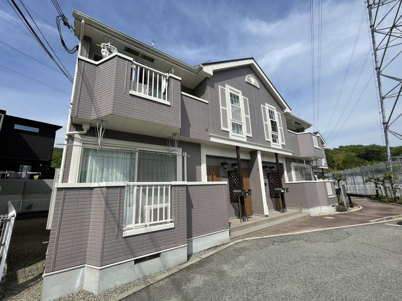フレンドリー大野の物件外観写真