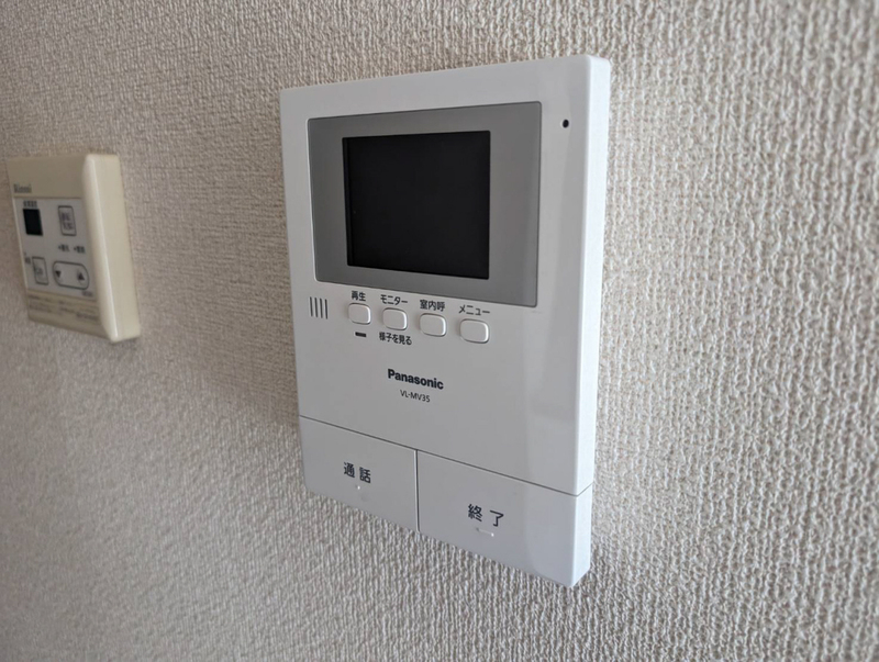 モンノールBの物件内観写真