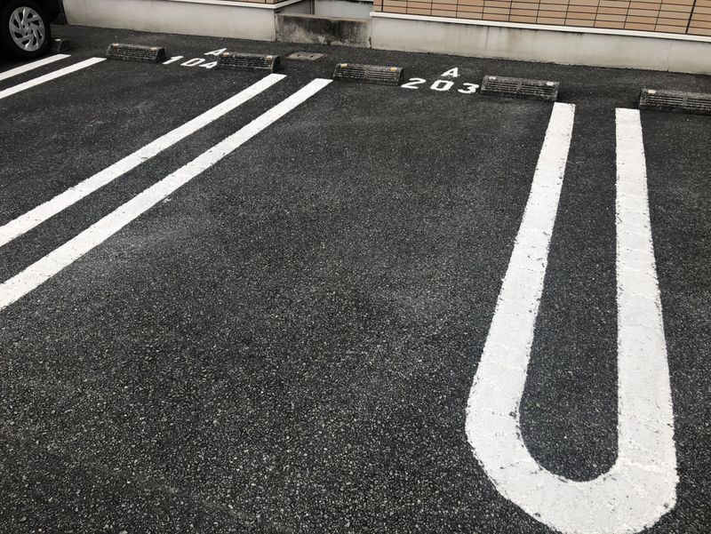 マーカスAの物件外観写真