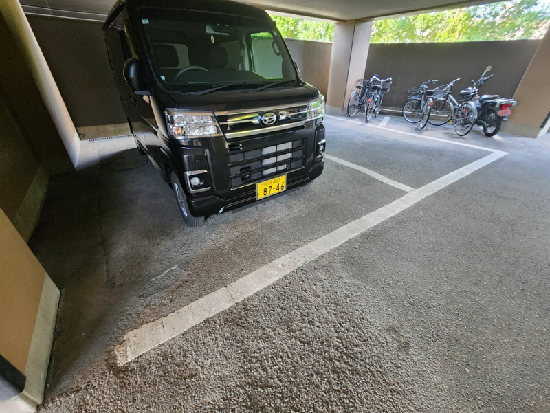 駐車場 写真31