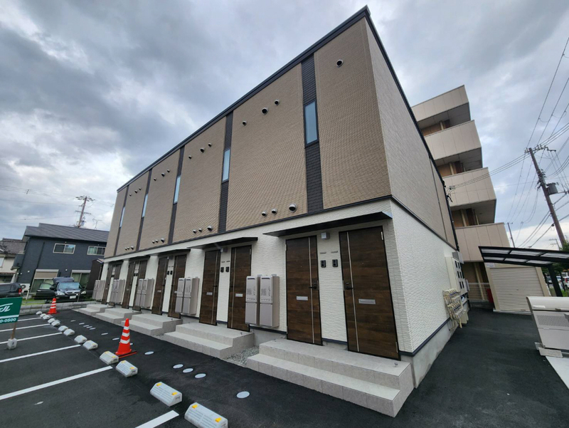 Hestiaの物件外観写真