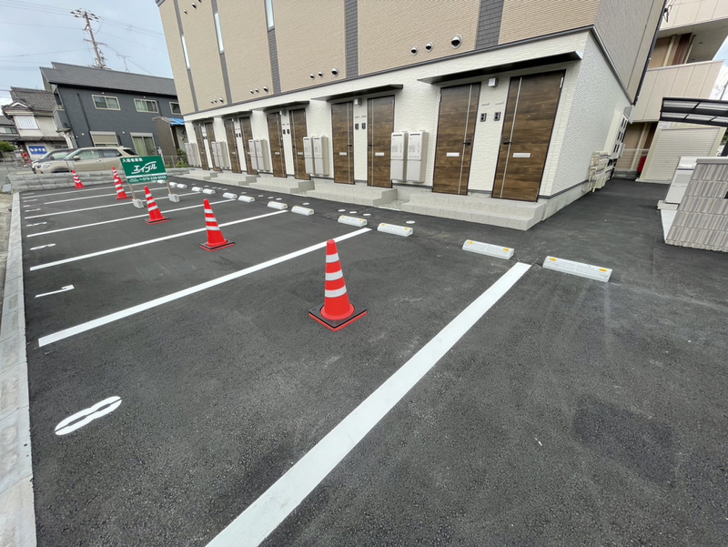 Hestiaの物件外観写真