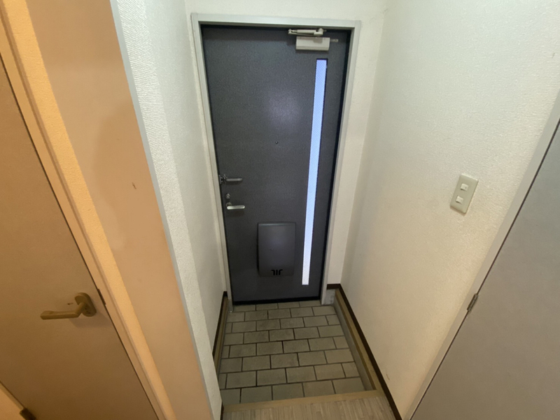 パークアヴェニューB棟の物件内観写真