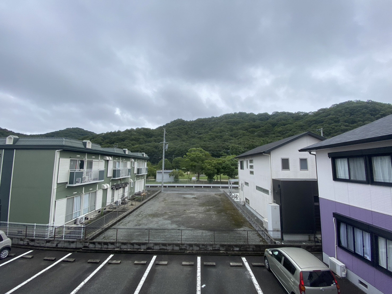 パークアヴェニューB棟の物件内観写真