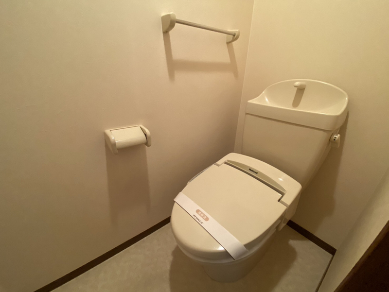 グランフォートB棟の物件内観写真