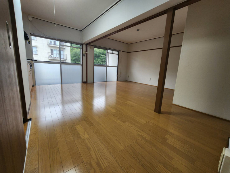 リビング 写真2