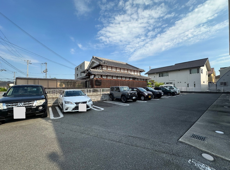 駐車場 写真10