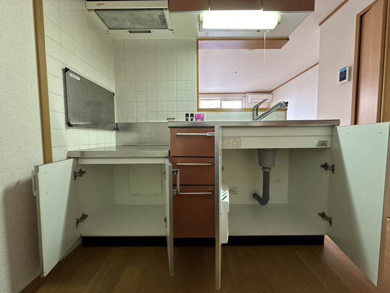 キッチン 写真19