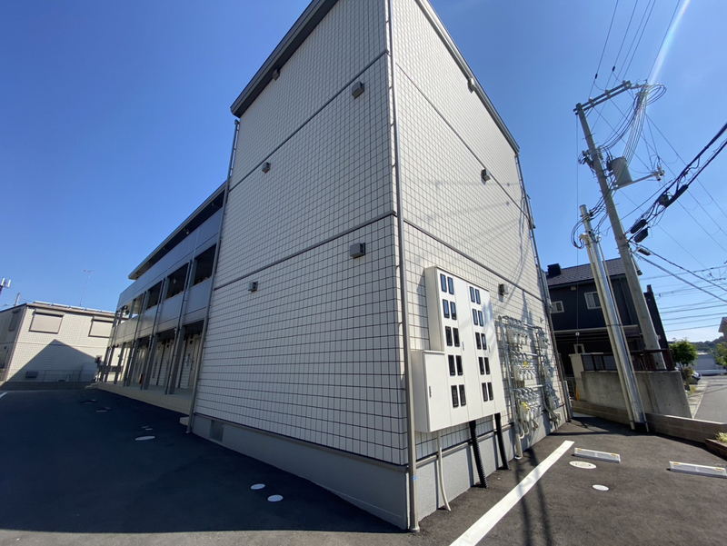 シエスタ別館Northの物件外観写真
