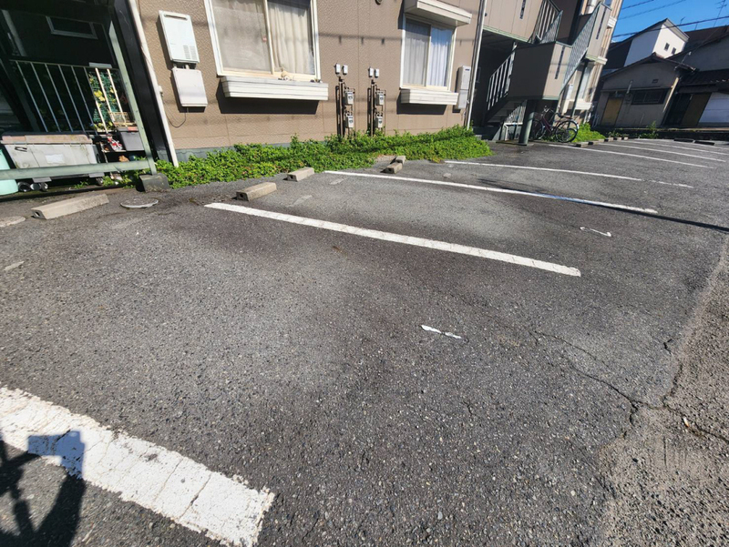エルハイツイイダの物件外観写真
