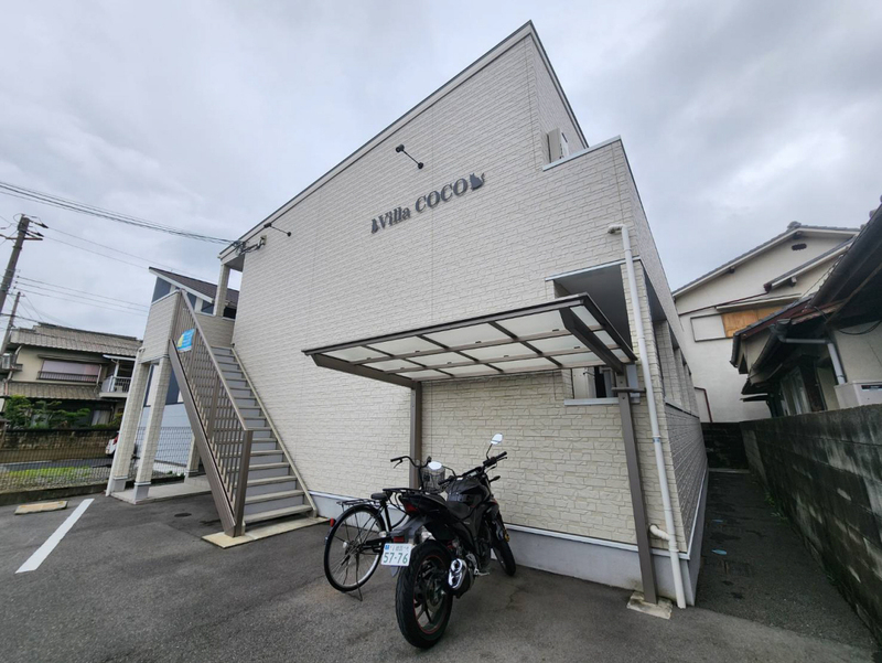 villa cocoの物件外観写真