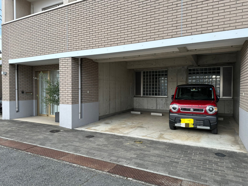 ドルチェヴィータの物件外観写真
