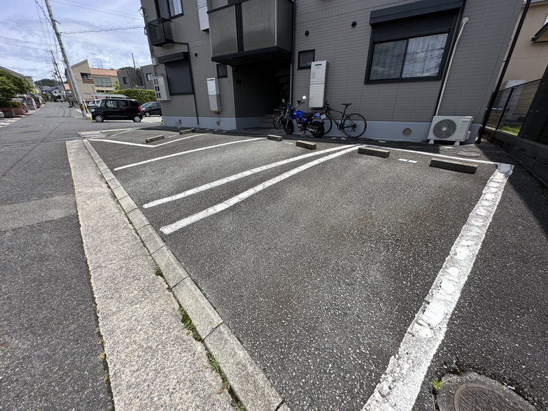 セジュールKの物件外観写真