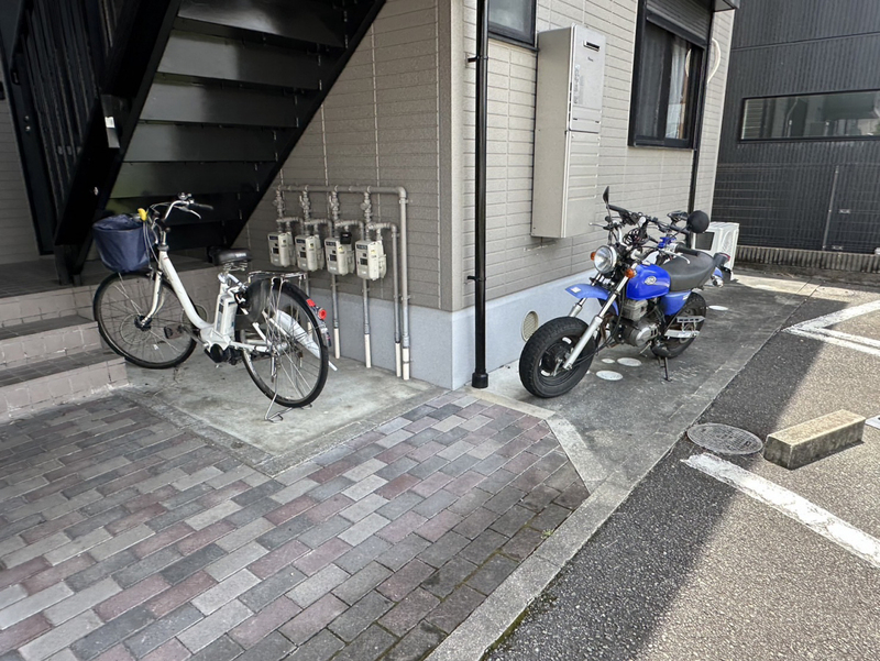 セジュールKの物件内観写真