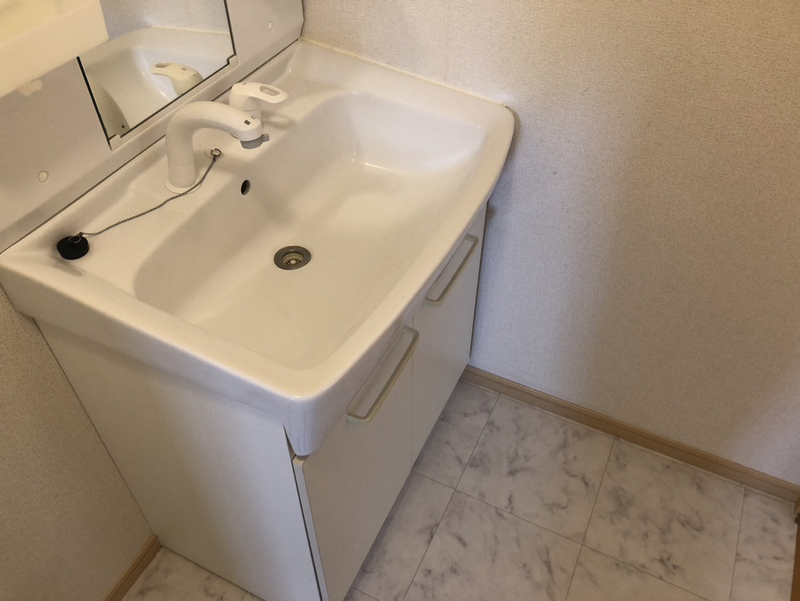 洗面所 写真9