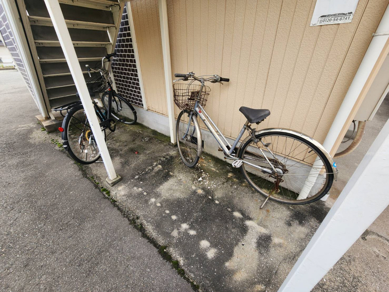 サンシティ小坂の物件内観写真