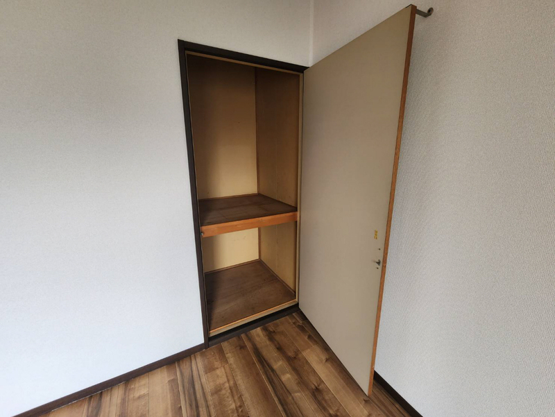 サンシティ小坂の物件外観写真