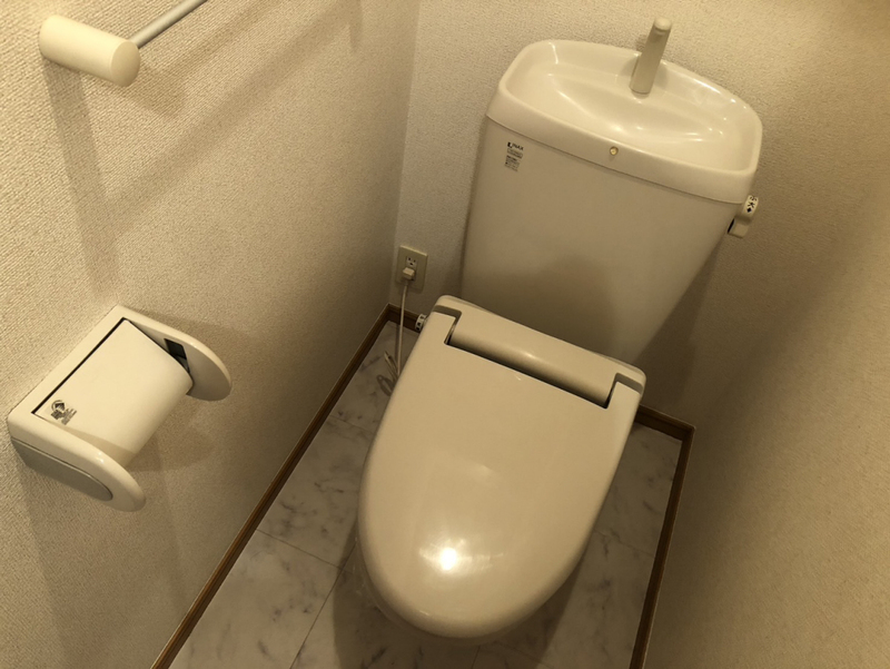 マーカスAの物件内観写真