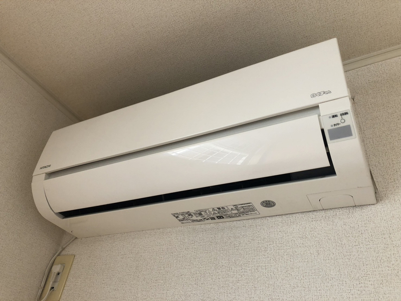 マーカスAの物件内観写真
