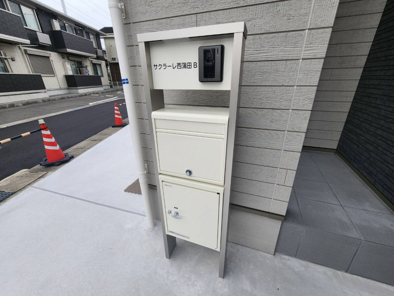 サクラーレ西蒲田の物件内観写真