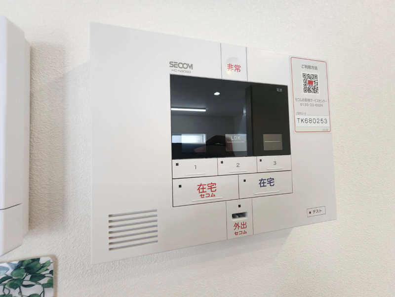 サクラーレ西蒲田の物件内観写真
