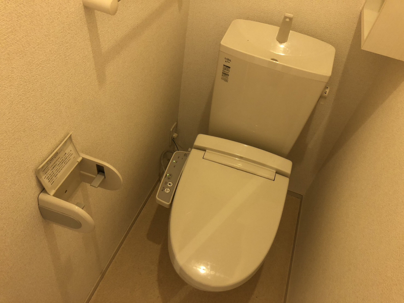 グランペール古賀ⅢAの物件内観写真