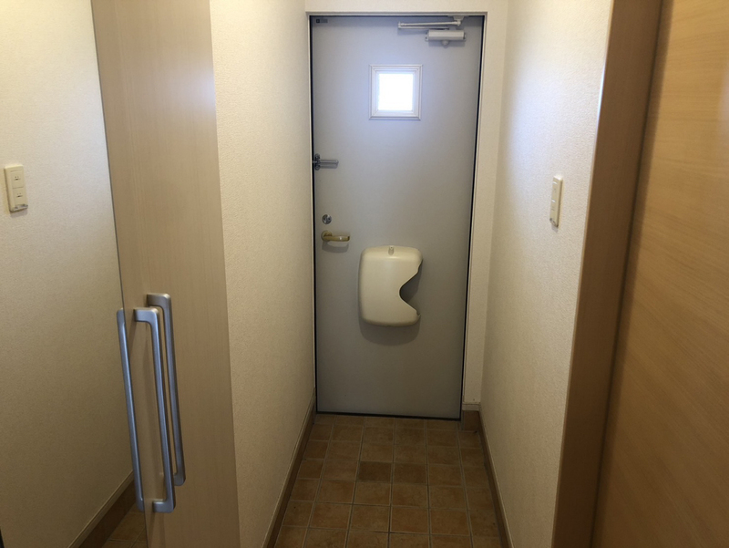 グランペール古賀ⅢAの物件内観写真