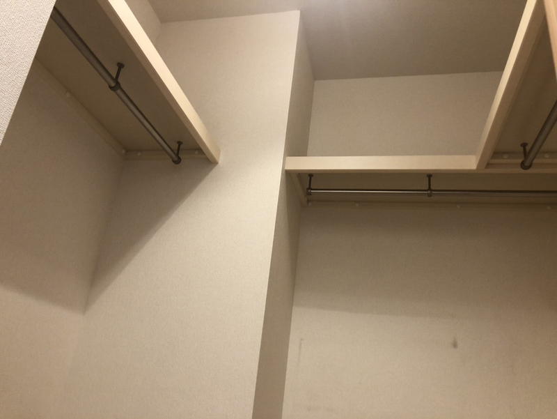 グランペール古賀ⅢAの物件内観写真