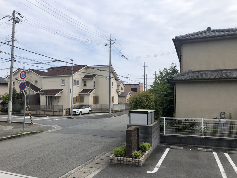グランペール古賀ⅢAの物件内観写真