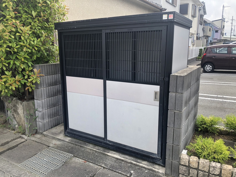 グランペール古賀ⅢAの物件内観写真