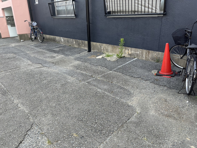 駐車場 写真10
